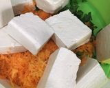 Foto langkah ke 3 dari resep Nugget Tahu Sayur.