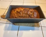 🇺🇸 🍰 Banánkenyér recept fázis 4 fotója