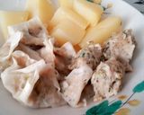 Foto langkah ke 2 dari resep Somay & batagor ayam.