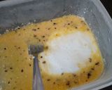 Foto del paso 1 de la receta: Tostada francesa saladas sabor queso (Pan duro)