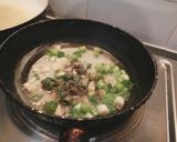A picture of step 2 of Red Bean Soup.