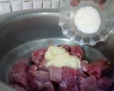 Shami kabab (reshay wale) recipe step 6 photo