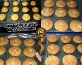 A picture of step 8 of Oats Wheat Flour and Jaggery Eggless Cookies.