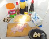 Foto langkah ke 1 dari resep Chicken Katsu.