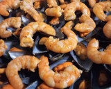 Foto del paso 5 de la receta: Cazuela de mejillones y langostinos