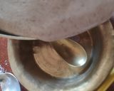 A picture of step 4 of Ragi Porridge.