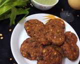 दाल वड़ा (Dal vada recipe in Hindi) recipe step 3 photo