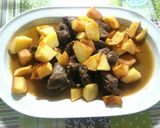 Foto del paso 4 de la receta Carrilladas al toro