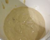 A picture of step 3 of Custard cake.
