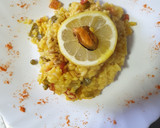 Foto del paso 11 de la receta: Arroz con latitas de mi Marido😉