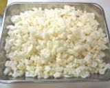 A picture of step 1 of Cauliflower Keema Curry.