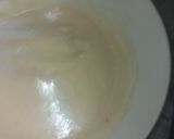 Foto del paso 5 de la receta: Queque en Olla con Milo y rosquilla de coco por encima 🤭