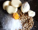 Foto langkah ke 1 dari resep Ayam Karamel.