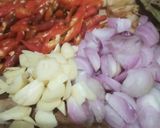 Foto langkah ke 3 dari resep Oseng Tempe dan Hati Ayam.