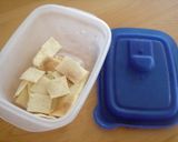 A picture of step 9 of Easy Okara Cookies.