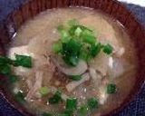 A picture of step 4 of A Kaiseki Secret! Miso Balls.