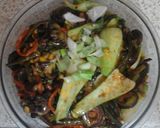 A picture of step 10 of My Mixed Up Veg Stir Fry 😉😀.