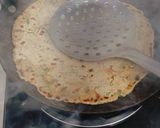 बाजरा का पराठा (pearl millet paratha recipe in Hindi) रेसिपी चरण 4 फोटो