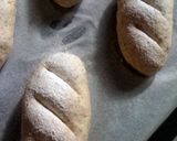 A picture of step 4 of Rye Bread for Sandwiches Using a Bread Maker.