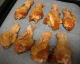 A picture of step 3 of Easy Garlic and Soy Sauce Baked Chicken Drumettes.
