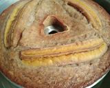Foto langkah ke 6 dari resep Bolu pisang 1 telur.