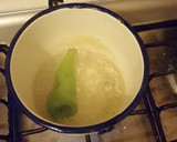 Foto del paso 2 de la receta: Chile de agua relleno, con un espejo de chile morita