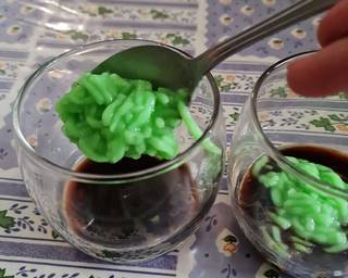 Es Cendol Dawet Nangka - Step 5