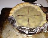 Mrs. Beacham's Blueberry Pie recipe step 8 photo