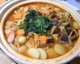 A picture of step 10 of Easy and Light Tomato Hot Pot.