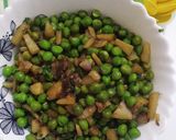 घुघरी रेसिपी चरण 2 फोटो