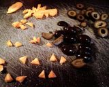 A picture of step 2 of End Of The March Penguins Snack.