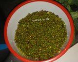 Foto langkah ke 2 dari resep Kolak Pisang Kacang Ijo (metode 5.30.7).
