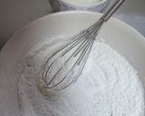 A picture of step 1 of Easy, Homemade White Bread Rolls.