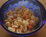 Foto del paso 12 de la receta: Ensalada de viernes (pastasalad)