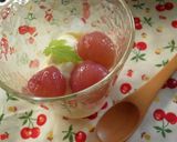 A picture of step 6 of Grape Compote.