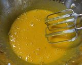 A picture of step 7 of Cream Filled Little Kabocha Squash Chiffon Cakes.