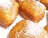 A picture of step 6 of Hawaiian Malasadas.