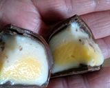 A picture of step 15 of Vickys (like Cadburys) Creme Eggs, Easter Special GF DF EF SF NF.