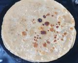 A picture of step 9 of Mix Veg. Chessy Paratha.