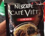 Hình bước làm 1 của món Cà phê bọt biển (Dalgona coffee)