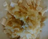 Foto del paso 7 de la receta: Torta de queso y cebolla