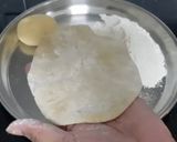 ठेचा पराठें रेसिपी चरण 2 फोटो