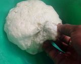 A picture of step 2 of Pastry samosa.