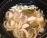 Hot and Warming Minestrone Soup recipe step 3 photo