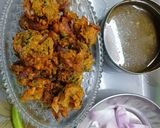 सिंधी पकौड़े (सना पकोड़ा) (Sindhi pakode recipe in Hindi) रेसिपी चरण 4 फोटो