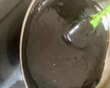 A picture of step 1 of Choco walnut Truffle.
