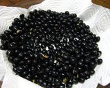 A picture of step 3 of How To Roast Black Soybeans & Make Black Soybean Tea.