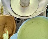 Foto langkah ke 5 dari resep Chiffon Pandan.