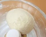 A picture of step 1 of Easy Tart Crust.