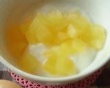 A picture of step 5 of Easy Microwaved Apples.